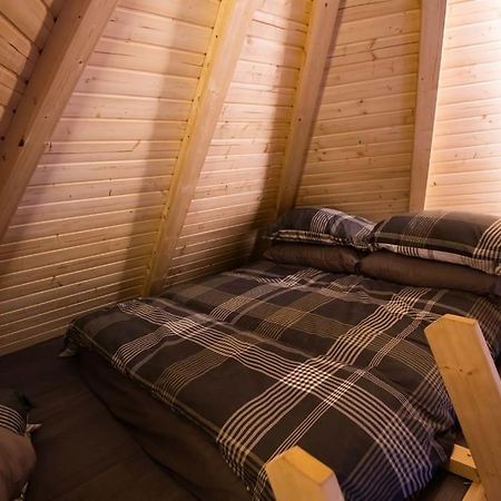 High Quality Cabin With Views Of Ben Nevis Banavie Buitenkant foto