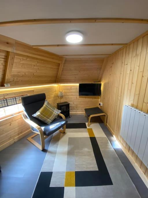 High Quality Cabin With Views Of Ben Nevis Banavie Buitenkant foto